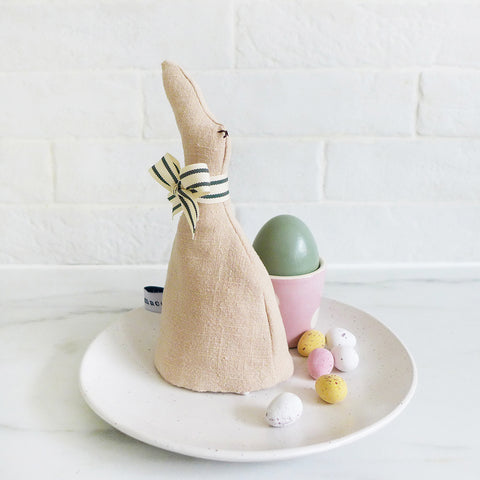 Blossom Bunny Egg Cosy