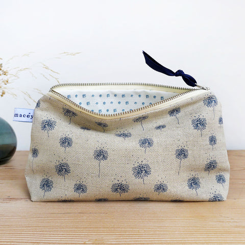 Dandelions Mid Pouch