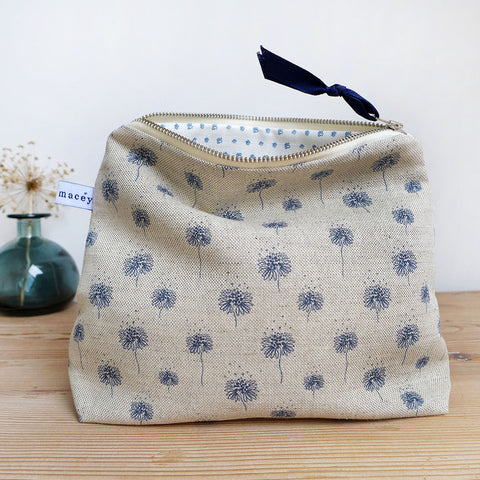 Dandelions Tall Pouch