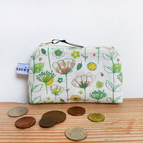 Meadow Coin Purse