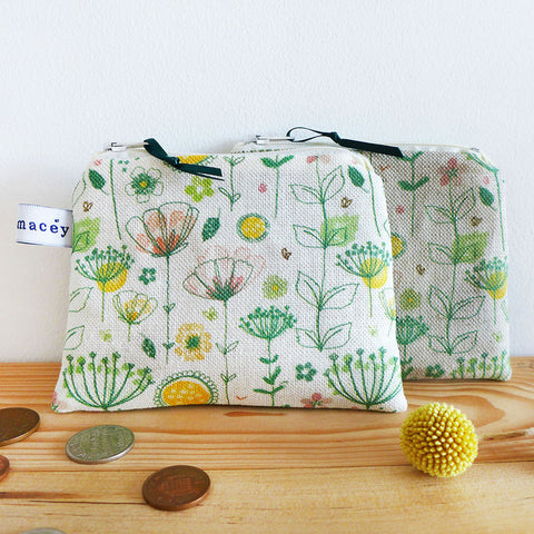 Meadow Pocket Purse