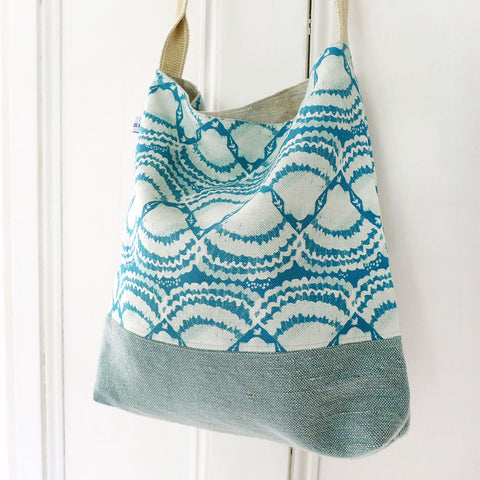 Sea Folk Day Bag
