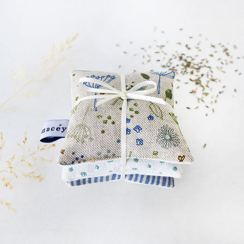 Blue Parsley Lavender Bundle