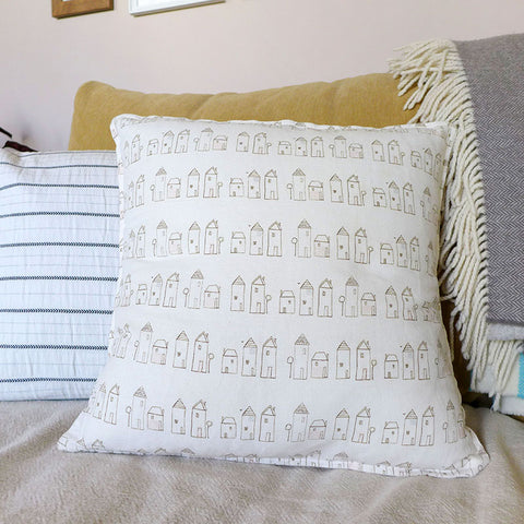 Neighbourhood Linen Cushion