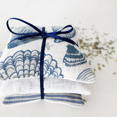 Seashells Lavender Bundle