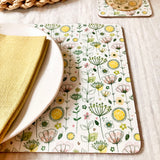 Set of Meadow Placemats