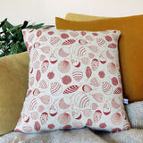 Berry Baubles Linen Cushion