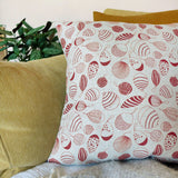 Berry Baubles Linen Cushion