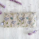 Blue Parsley Lavender Eye Pillow