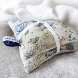 Blue Parsley Wheat Hand Warmers
