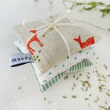 Christmas Reindeer Lavender Bundle