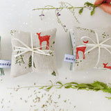 Christmas Reindeer Lavender Bundle