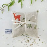 Christmas Reindeer Lavender Bundle