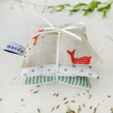 Christmas Reindeer Lavender Bundle