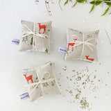 Christmas Reindeer Lavender Bundle