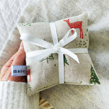 Christmas Reindeer Wheat Hand Warmers