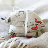 Christmas Reindeer Wheat Heat Bag