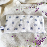 Dandelions Lavender Eye Pillow