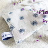 Dandelions Lavender Eye Pillow