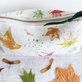 Leaf Flurry Mid Pouch