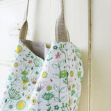 DAY BAG - ivory Meadow