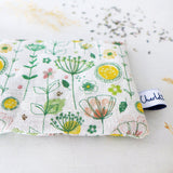 LAVENDER EYE PILLOW - ivory Meadow