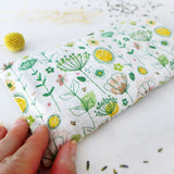 LAVENDER EYE PILLOW - ivory Meadow