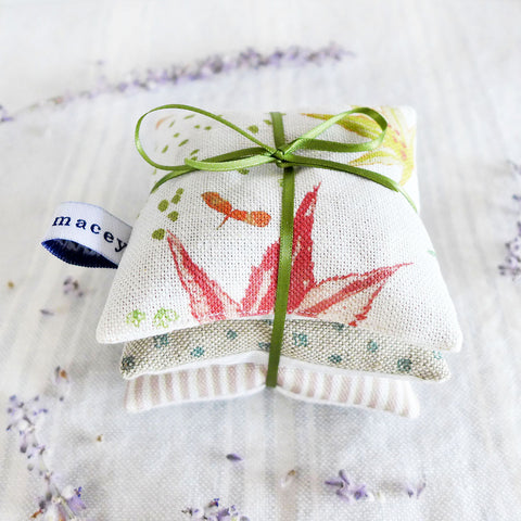 Leaf Flurry Lavender Bundle