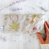 Leaf Flurry Lavender Eye Pillow