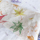 Leaf Flurry Lavender Eye Pillow