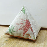 Leaf Flurry Linen Doorstop