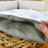 Leaf Flurry Linen Tea Cosy