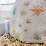 Leaf Flurry Linen Tea Cosy