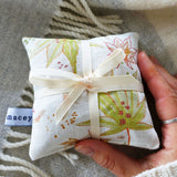 Leaf Flurry Wheat Hand Warmers