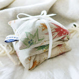 Leaf Flurry Wheat Heat Bag