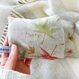 Leaf Flurry Wheat Heat Bag
