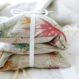 Leaf Flurry Wheat Heat Bag