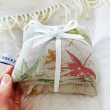 Leaf Flurry Wheat Heat Bag