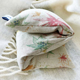 Leaf Flurry Wheat Heat Bag
