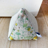 LINEN DOORSTOP - Meadow