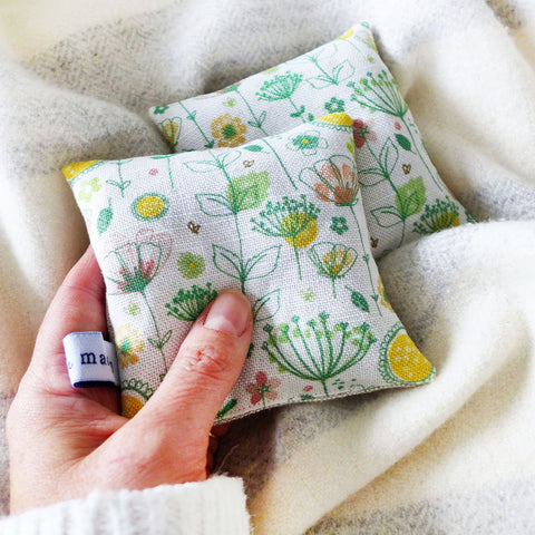 Meadow Wheat Hand Warmers