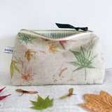 Leaf Flurry Mid Pouch