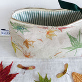 Leaf Flurry Mid Pouch