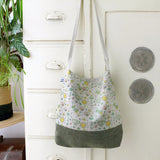 DAY BAG - natural Meadow