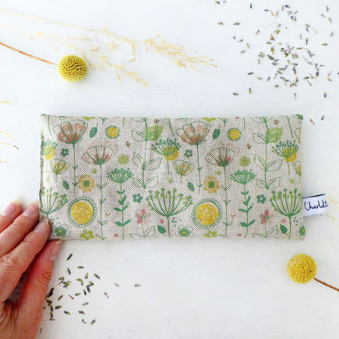 LAVENDER EYE PILLOW - natural Meadow