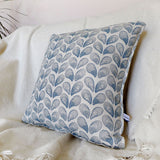 Large Natural Mussels Linen Cushion