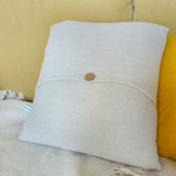 Strawberries Linen Cushion