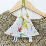 Pair of Leaf Flurry Lavender Trees