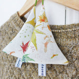 Pair of Leaf Flurry Lavender Trees