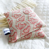 Poppy Cow Parsley Wheat Hand Warmers